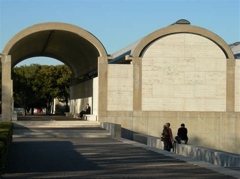 Daylight in architecture: Louis I. Khan: The Kimbell Museum