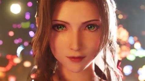 Aerith Final Fantasy 7 Remake Wallpapers - Wallpaper Cave