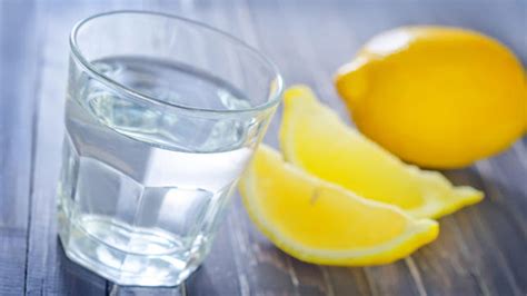 Does the Lemon Water Detox Work?