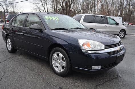 2004 Chevrolet Malibu - Pictures - CarGurus