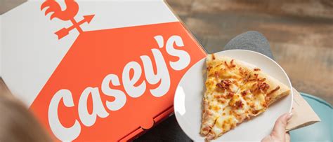 Want the Best Pizza? Order Casey's Delivery! | Posts | Casey's General ...