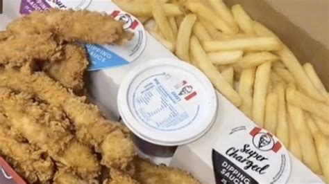 Tenders Dipping Feast: Inside KFC’s crunchy new menu addition | news ...