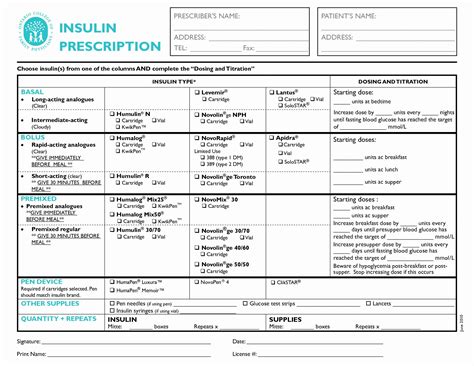 Humalog Kwikpen Printable Humalog Sliding Scale Insulin Chart Dosage ...