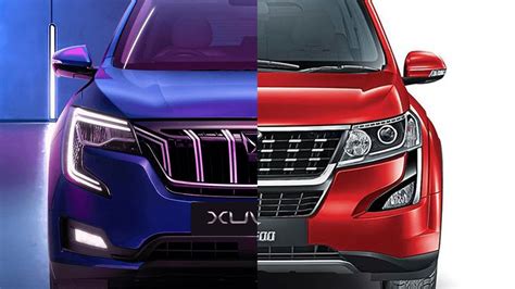 Mahindra XUV700 vs Mahindra XUV500 - What's Different Between the Two SUVs?