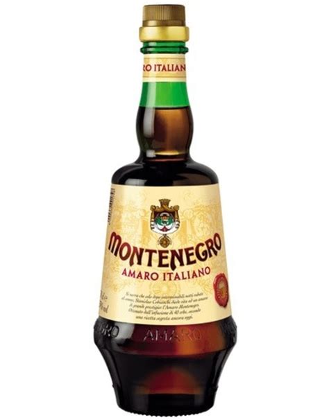 Amaro Montenegro Liqueur 750mL - The Hut Liquor Store