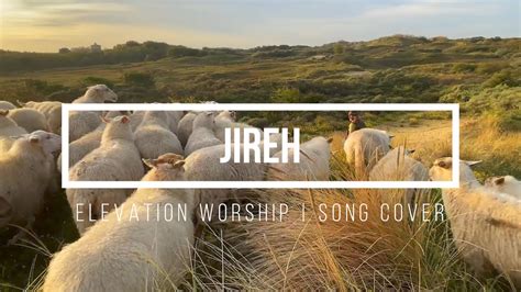 Jireh By Elevation Worship | Cinematic Worship Piano Instrumental - YouTube