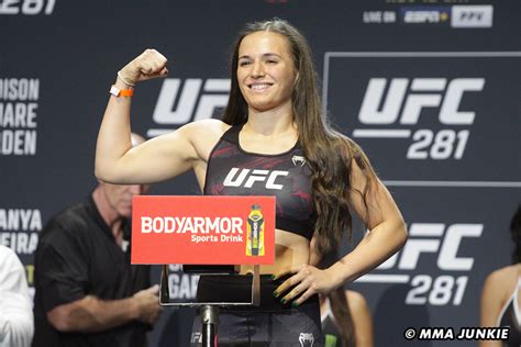 UFC breakdown: Will Jessica Andrade be too much for Erin Blanchfield?