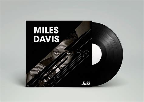 Just Jazz: Vinyl Collection :: Behance