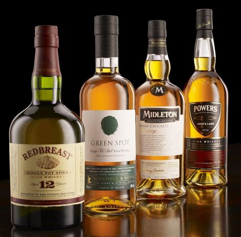 Whisky merchants: Irish Distillers extend the "Irish Single Pot Still ...