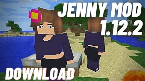 Minecraft Jenny Mod Download & How To Install In Minecraft