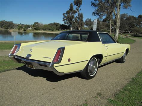 1969 Cadillac Eldorado - Pictures - CarGurus