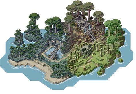 Minecraft Dungeons' first DLC 'Jungle Awakens' officially revealed for ...