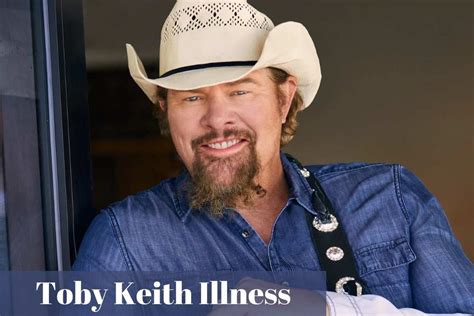 Toby Keith Reveals Stomach Cancer Diagnosis - Oklahoma News