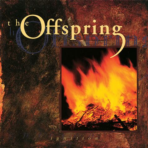 The Offspring - Ignition (Remastered) (CD) - Relacs.dk