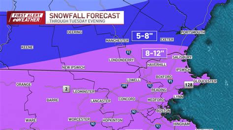 Storm to bring heavy snow, wind and coastal flooding to southern New ...