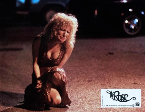 Bobby Rivers TV: Bette Midler as "The Rose" (1979)