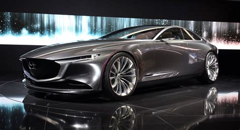 Next 2023 Mazda6 Said To Follow A BMW Formula With RWD, Inline-Six And ...