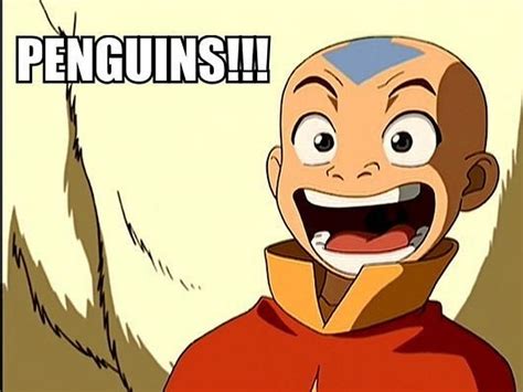 Avatar Aang Funny Faces - pic-weiner