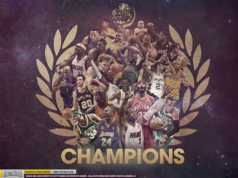 NBA Legends Wallpaper - WallpaperSafari