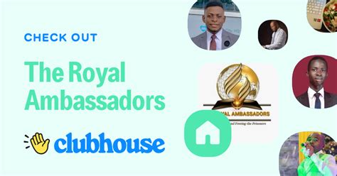 The Royal Ambassadors