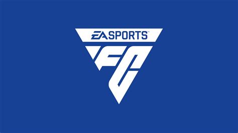 EA Sports FC: Electronic Arts presents the game's logo and first ...