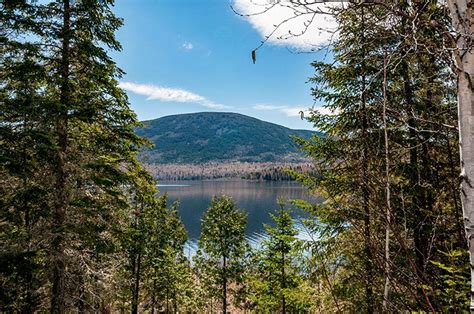 Mount Carleton Provincial Park, New Brunswick, Canada | Camper Cats