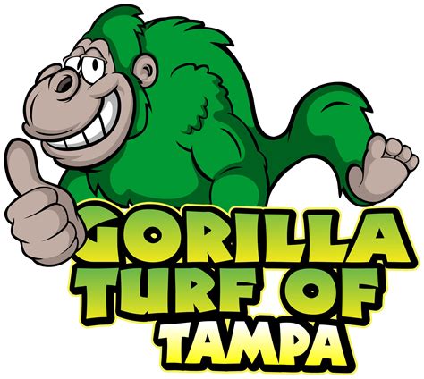 Best Artificial Turf Company in Tampa | Green Gorilla Turf