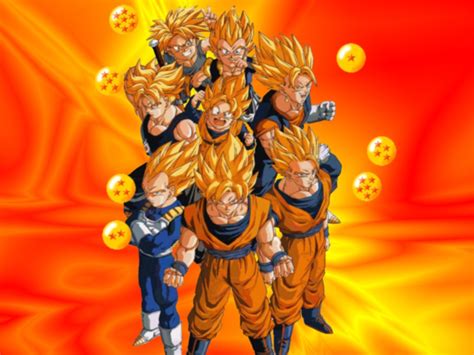 Dragon Ball Z wallpaper | 1024x768 | #36761