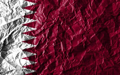 Qatar Flag Wallpapers - Top Free Qatar Flag Backgrounds - WallpaperAccess