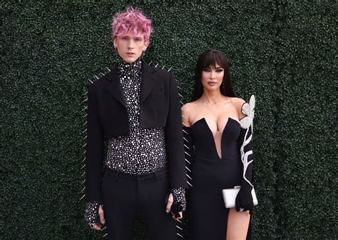 Megan Fox and Machine Gun Kelly Do Have 1 Drastic Difference -- In Height, Not in Age