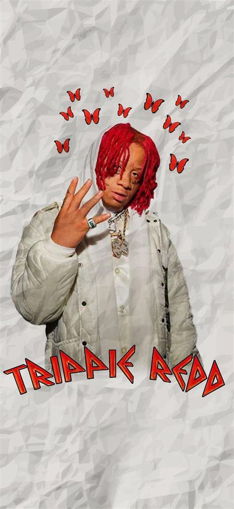 Trippie : trippieredd, trippie redd miss the rage HD phone wallpaper | Pxfuel