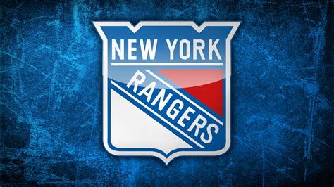 Обои NHL, НХЛ, хоккей, New York, Rangers для рабочего стола - раздел Спорт