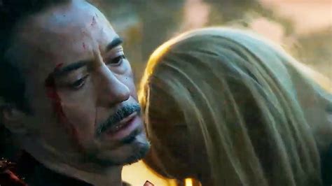 Iron Man Death Scene | Avengers Endgame Movie Clip - YouTube