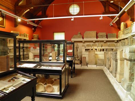 Chesters Roman Fort Museum | Carole Raddato | Flickr