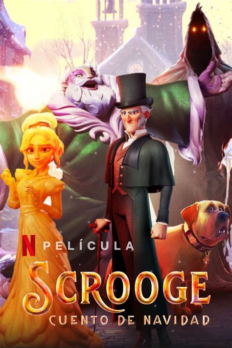 Reparto de Scrooge: Cuento de Navidad (película 2022). Dirigida por Stephen Donnelly | La Vanguardia