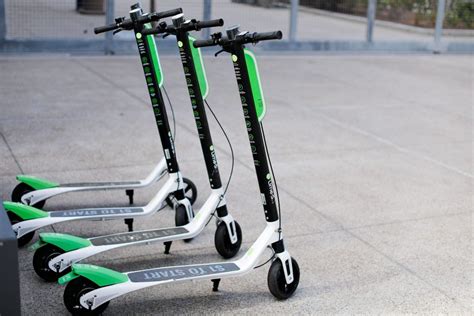 Lime Electric Scooters: Sudden Braking Caused By A Bug | Gadgetheory