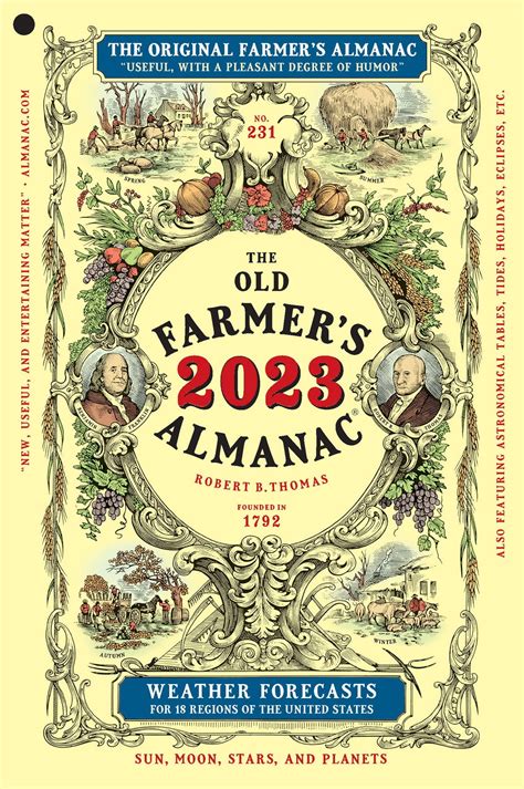 The 2023 Old Farmer's Almanac eBook by Old Farmer's Almanac - EPUB ...