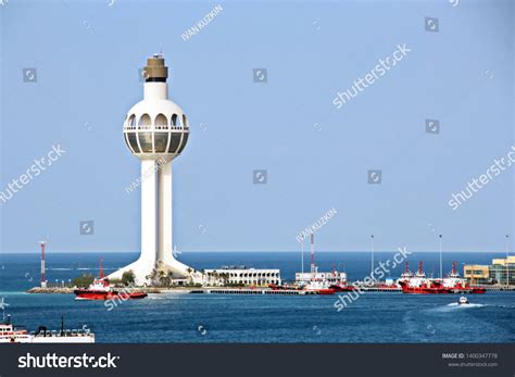 Jeddah Lighthouse Photos and Images