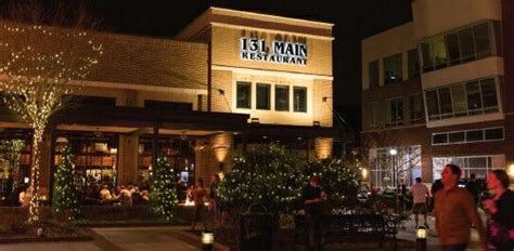 131 Main, Biltmore Park, Asheville, NC | Asheville restaurants, Biltmore, Cafe