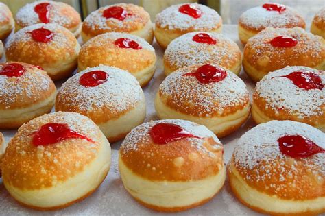 7 Jewish Treats the World Needs to Know About | Jewish recipes ...