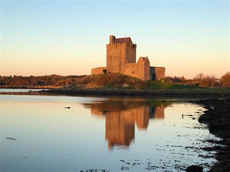 Visit Dunguaire Castle in 2024, beautiful castles in Galway