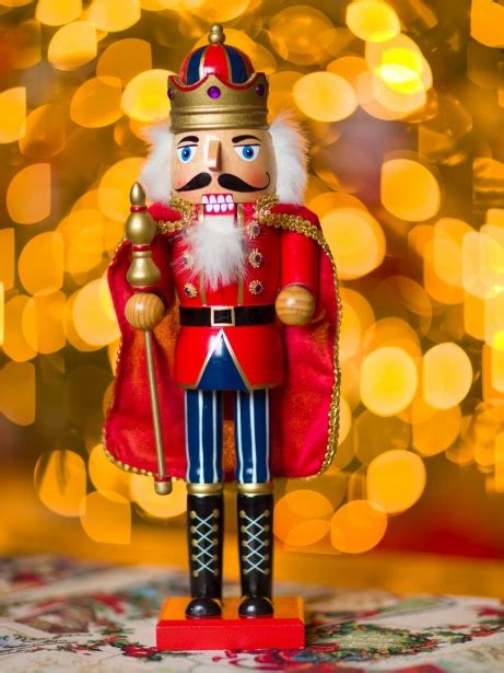 Christmas Nutcracker Free Stock Photo - Public Domain Pictures