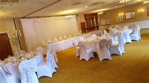 Preston Marriott Hotel, wedding venue in Lancashire - Wedding Venues