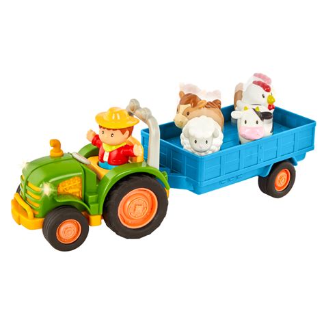 Farming Fun Tractor — Child's Play Toys Store