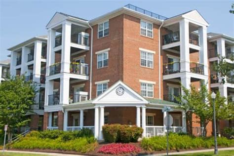 Kentlands Manor Senior Apartments - Gaithersburg, MD 20878