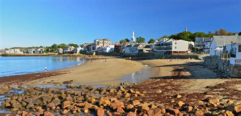 Rockport MA Beaches | Top 5 List | Rockport, Massachusetts