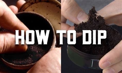 How to Dip – Outlaw Dip Company Inc.