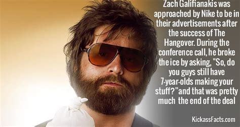 Zach Galifianakis Hangover Quotes. QuotesGram