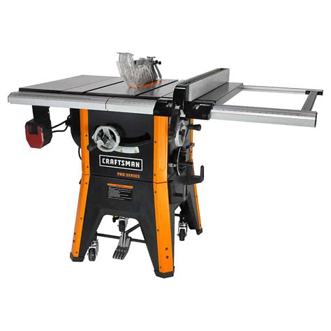 Craftsman ProSeries 10" Hybrid Table Saw [Best Price>Daily Update ...