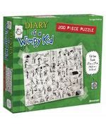 Diary of a Wimpy Kid 200 Piece Puzzle - Diary of a Wimpy Kid Wiki